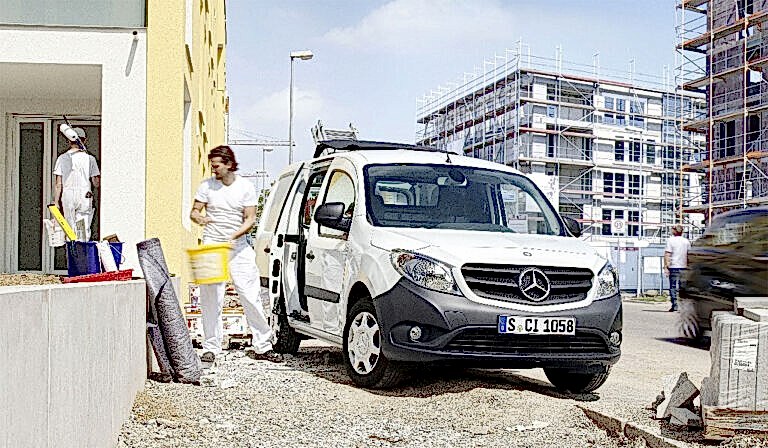 Mercedes Citan – wersje i silniki