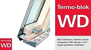 Termo-blok WD – doskonała termoizolacja i szczelność