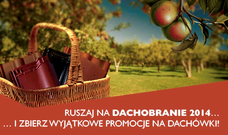 „Dachobranie 2014” – sezon na dachy