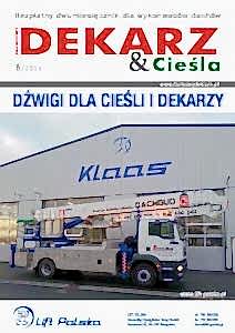 Fachowy Dekarz & Cieśla 6-2014 okładka