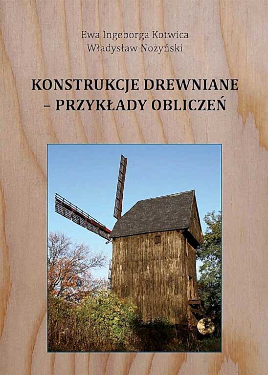 Konstrukcje drewniane - przykłady obliczeń