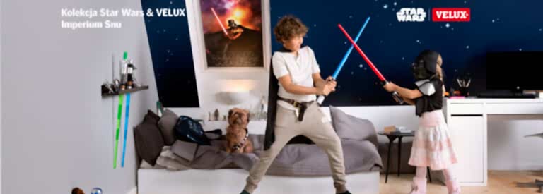 Star Wars & VELUX Imperium Snu