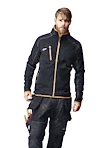 Kurtka polarowa A.I.S. Snickers Workwear 8015