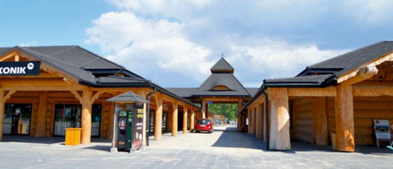 Blachodachówka z posypką. Fot. AHI ROOFING