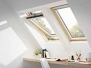 Velux GZL komfort w nowej odsłonie