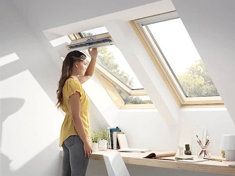 Velux GZL komfort w nowej odsłonie