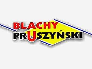 Logo Blachy Pruszyński