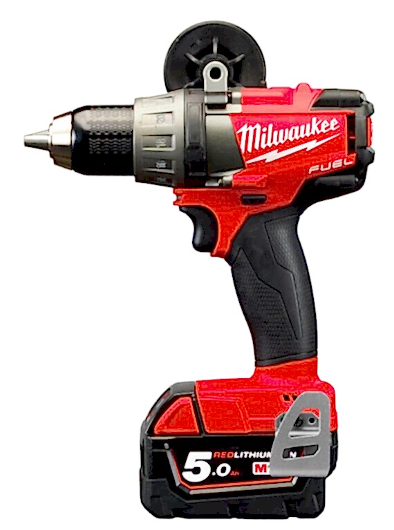 Wiertarko-wkrętarka Milwaukee M18 FPD-502X