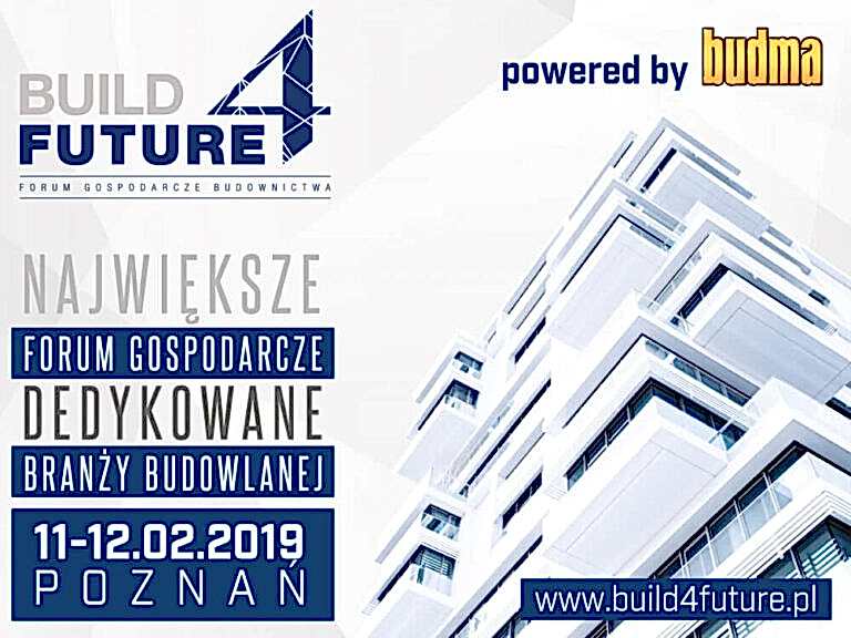 III edycja Forum Gospodarczego Budownictwa „Build4Future”