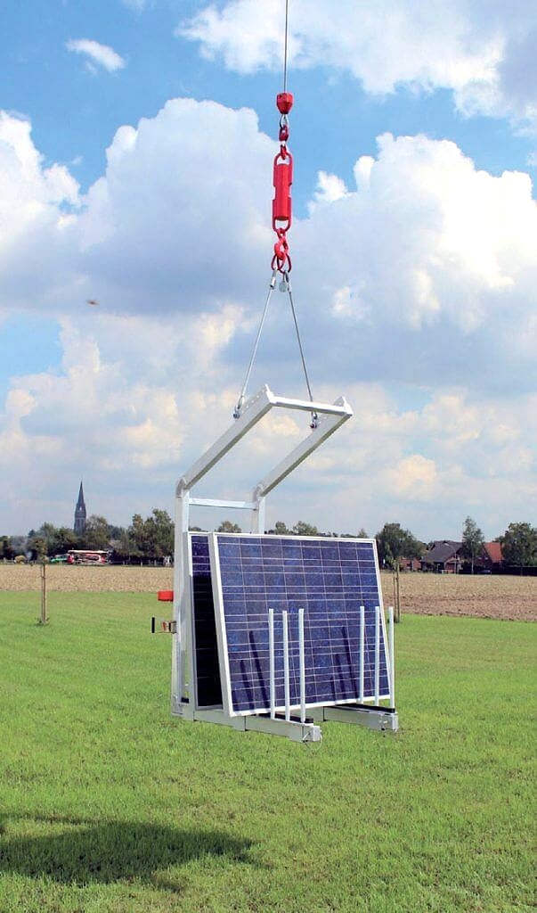 Maszyny Klaas dla instalatorów fotowoltaiki