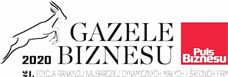 Gazele Biznesu 2020 logo