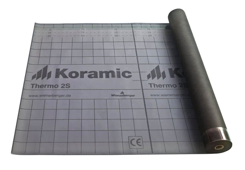 Membrana Koramic Thermo 2S