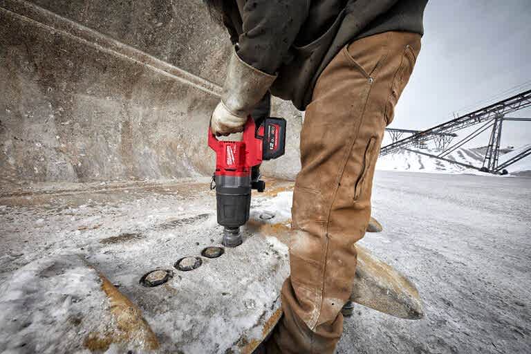 klucz udarowy MILWAUKEE® M18 FUEL 2122; ONEFHIWF1D