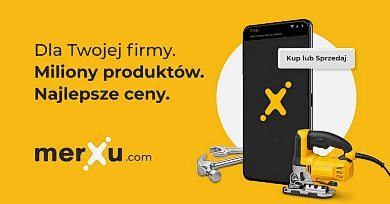 Oszczędzaj na zakupach firmowych - korzystaj z promocji merXu