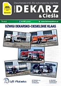 Fachowy Dekarz & Cieśla 5-2022