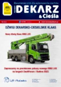 Fachowy Dekarz & Cieśla 6-2022