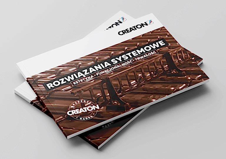 CREATON - Rozwiazania systemowe