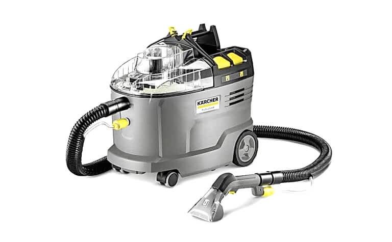 odkurzacz Karcher puzzi 91 odkurzacz pioracy