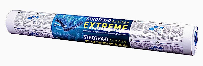 Membrana STROTEX-Q Extreme 180 g/m²