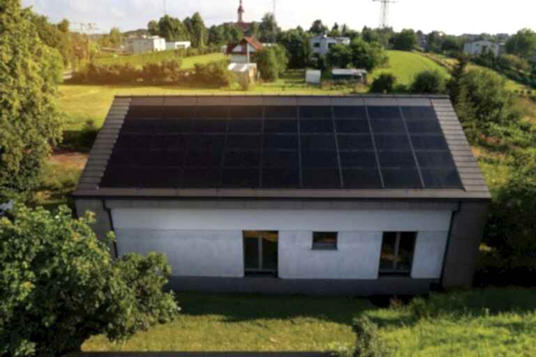 Dach solarny MyRoof