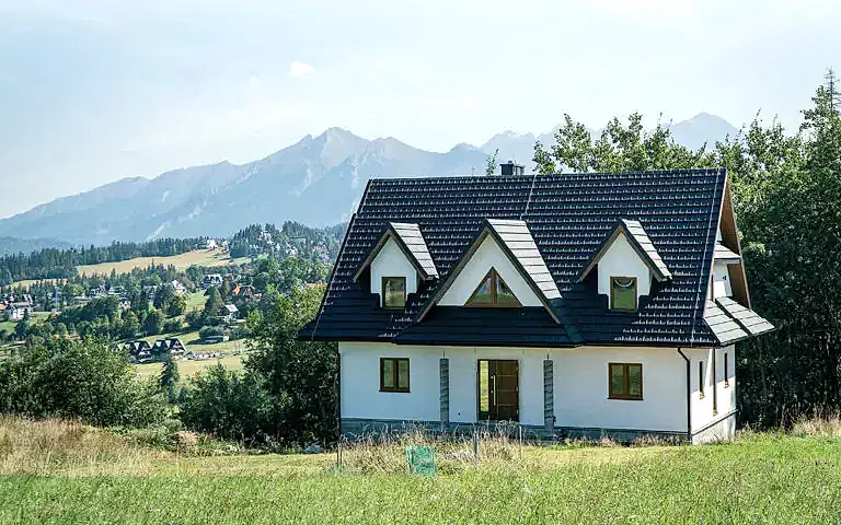 Blachodachówka Murano, Podhale.