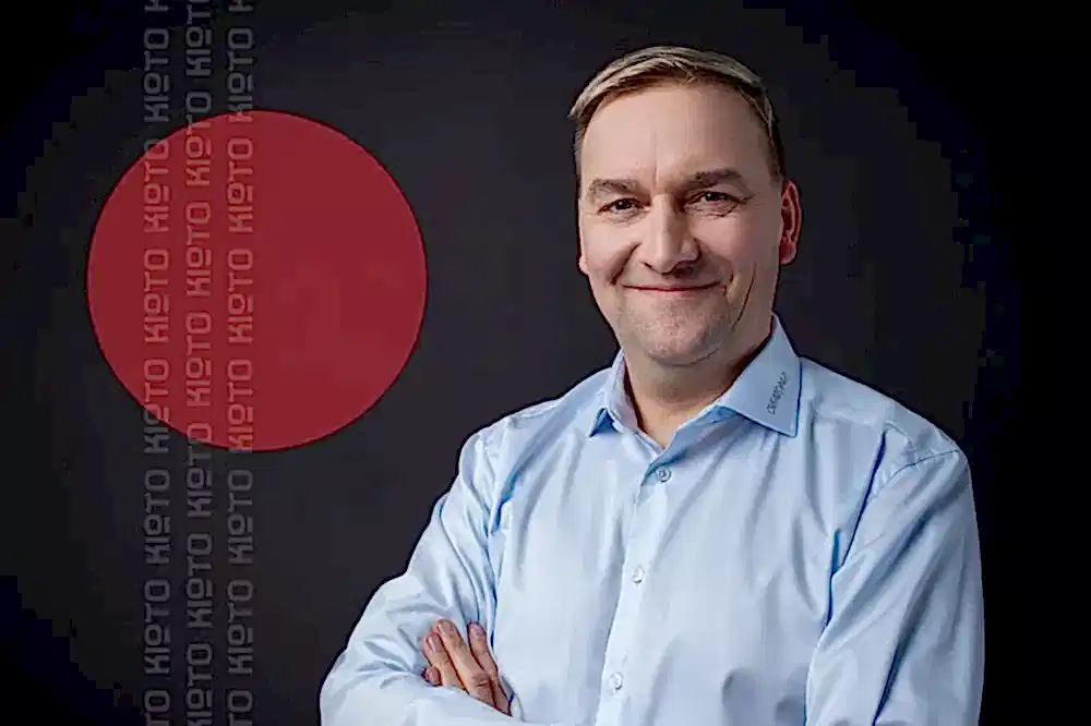 Ryszard Mayer – regionalny dyrektor sprzedaży CREATON Polska