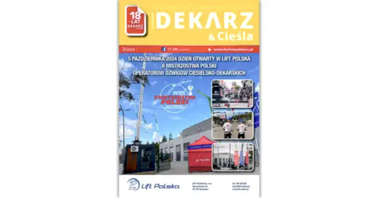 Fachowy Dekarz & Cieśla 3-2024